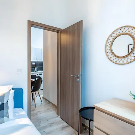 Apartment Super - Very Lively Area - In Gozsdu Budapest