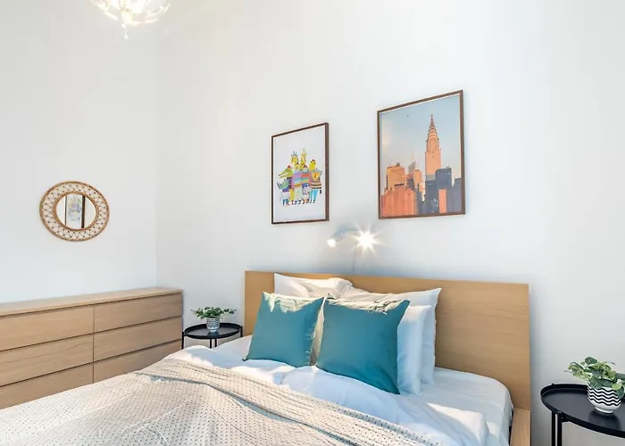 Super - Very Lively Area - In Gozsdu Apartman
